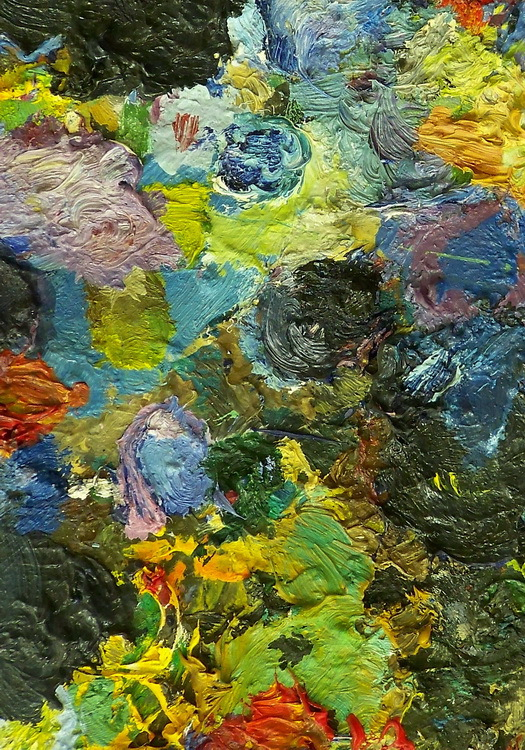 Рабочее пространство №2