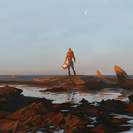 Welcome to Mars Mr. Panchenko