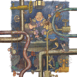 Путешествие в Плутен-Глупен