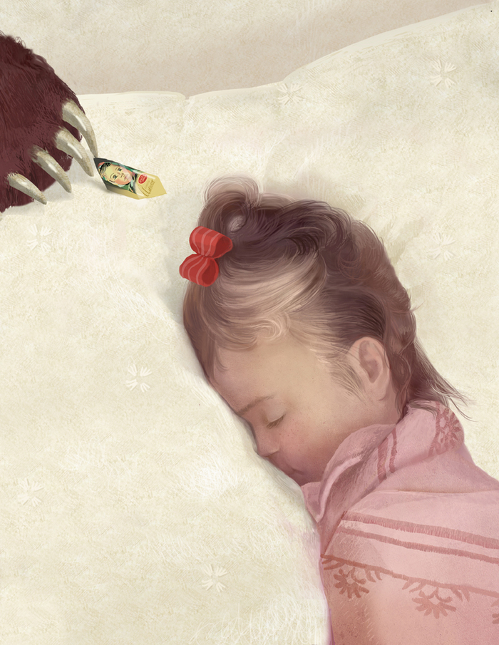 Маша и Медведь