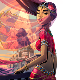 джатака о Унмадаянти