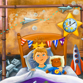 Шумы перед сном