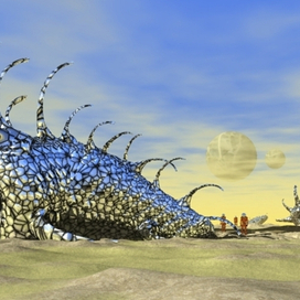 Памятники жизни