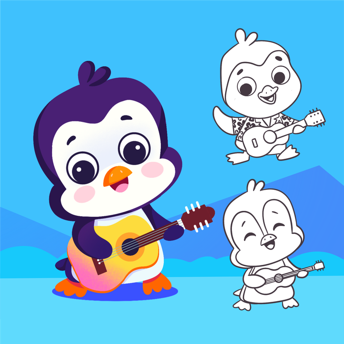 Персонаж для иконки