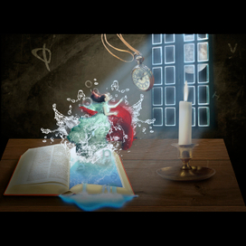 книжная магия