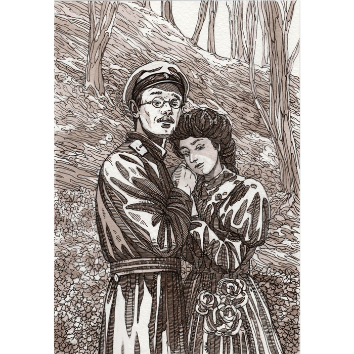 Куприн-"Поединок" (гл.14)