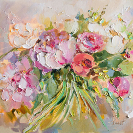 Дачное утро