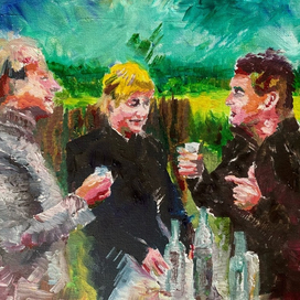 "Главное в этой жизни..."