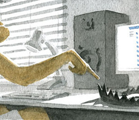 В журнал Billboard