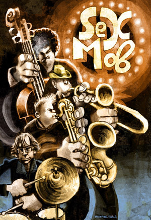 Sex Mob