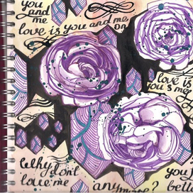 английские розы