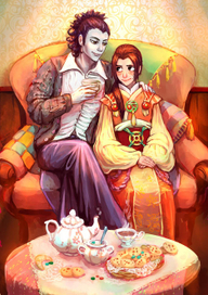 Тикки Микк и Китай