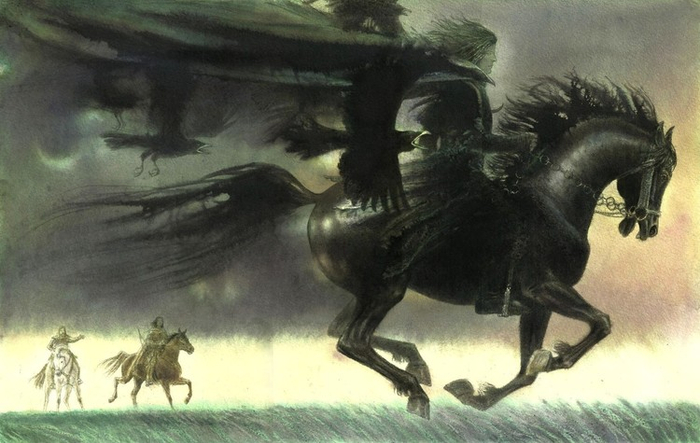 Рыцарь-эльф