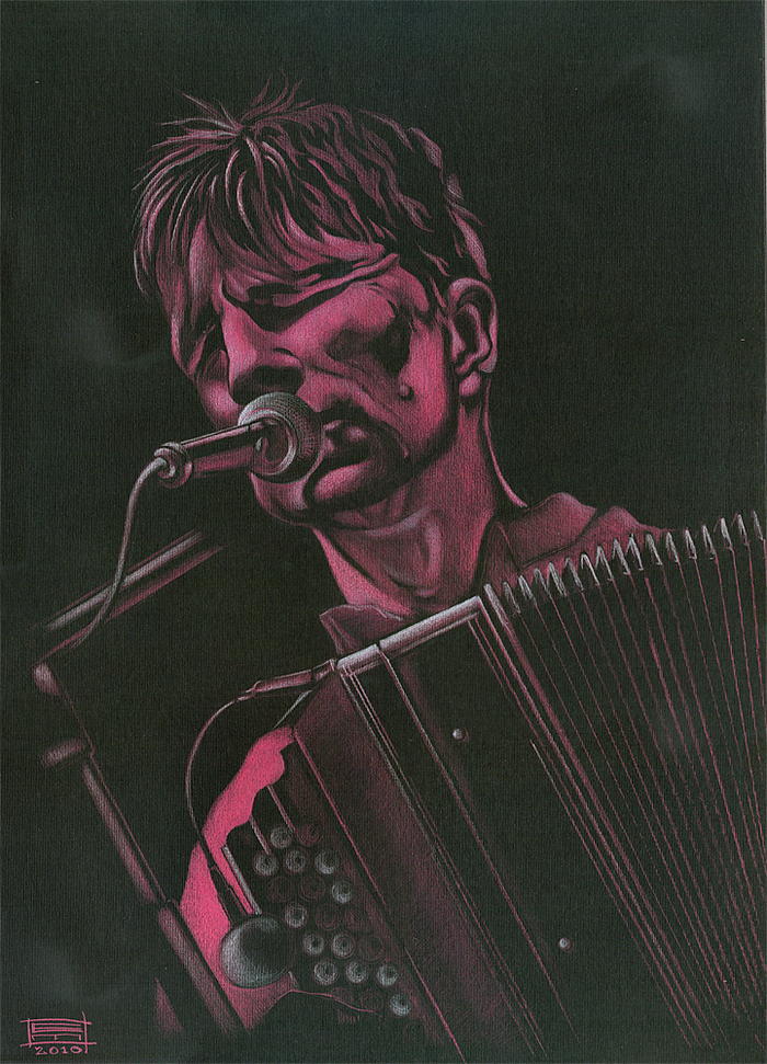 Цвет моей мечты...Фёдор Чистяков