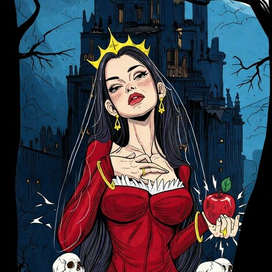 Злая королева