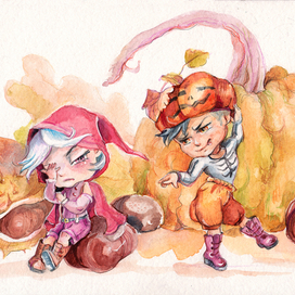 Дурацкий костюм