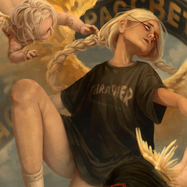 хранитель 2k17