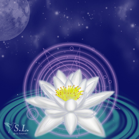 Священный лотос