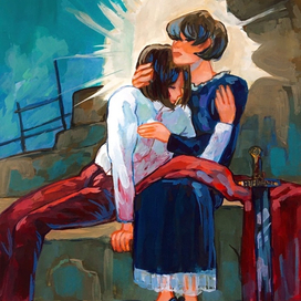 Я всегда буду на твоей стороне