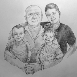 Портрет на заказ