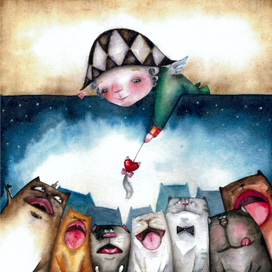 Предводитель Орущих Котов