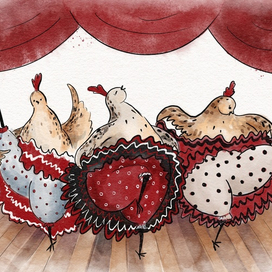 Кур де Балет 