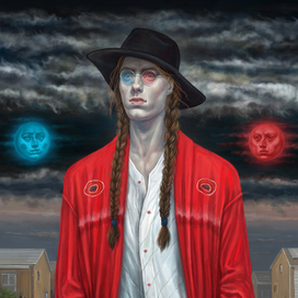 September (Moth Man)