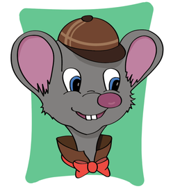 Мышонок Пыш 