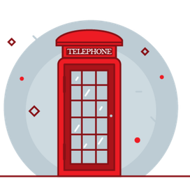 Телефонная будка