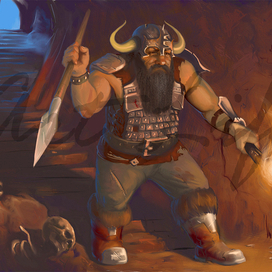 подземелье