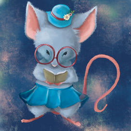 Умная мышка 