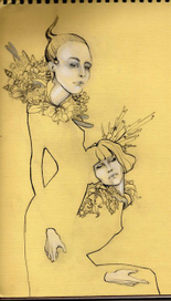 "Осенний воротник"