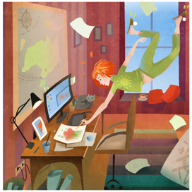 Про вдохновение