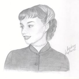 Audrey Hepburn