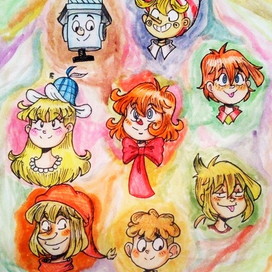 Веселые картинки