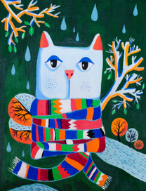 Погода для кота