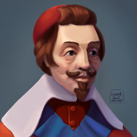 Cardinal Richelieu