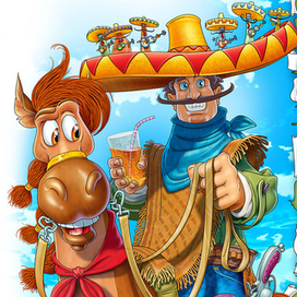 КАКТУСОВКА