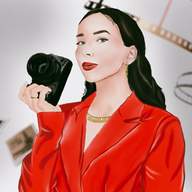 Фотограф Александра Бунаева