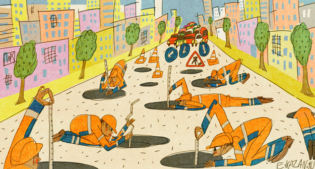 ямы по госту