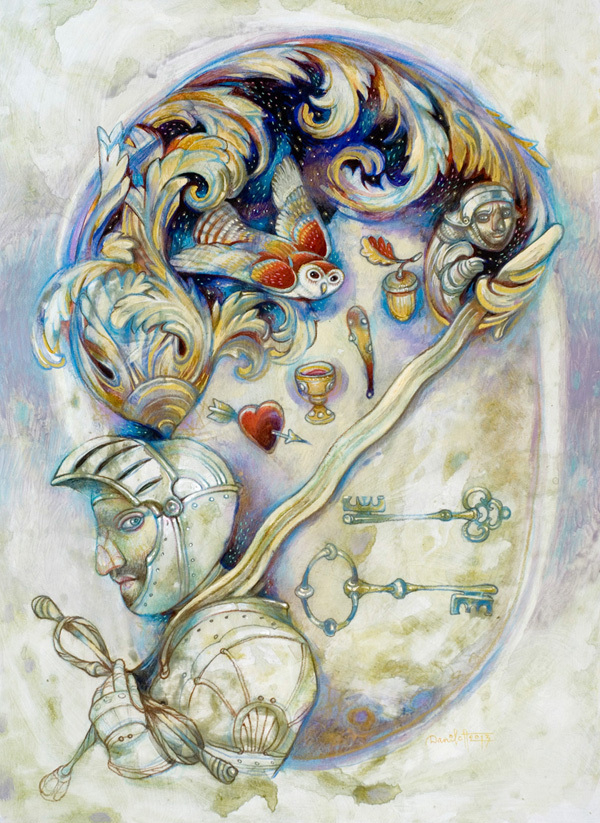 Хранители, защитники и прочие охранники 