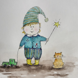 Маленький волшебник