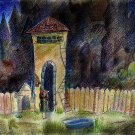 Скотный двор