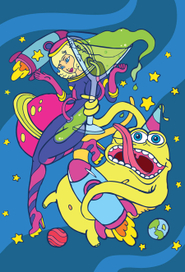 Космический карнавал   