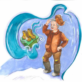 Подарок для дедушки