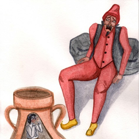 Комедия дель арте