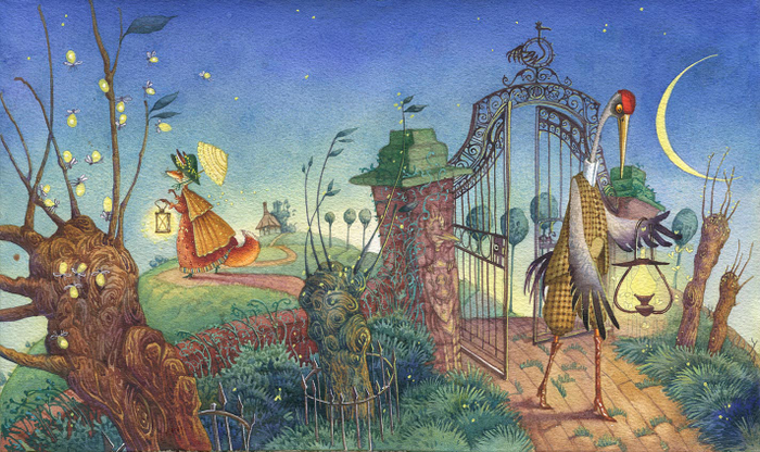 Не судьба...