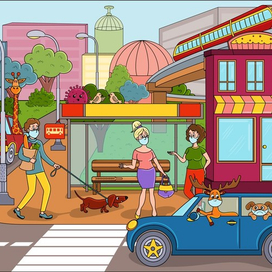 Вирус атакует!