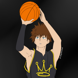 Basketball Player