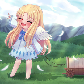 Чиби Фиро "Вперед к приключениям!"